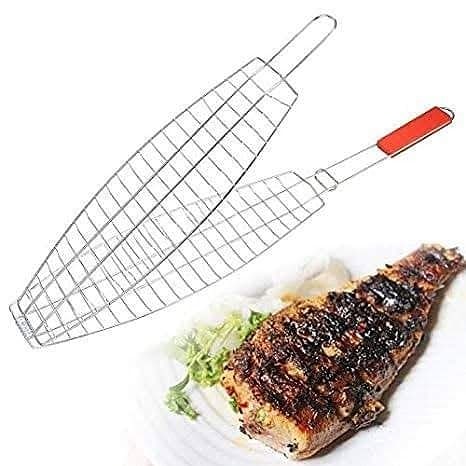 Panier de grill pour poisson