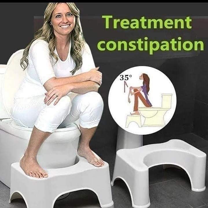 Toilette stool
