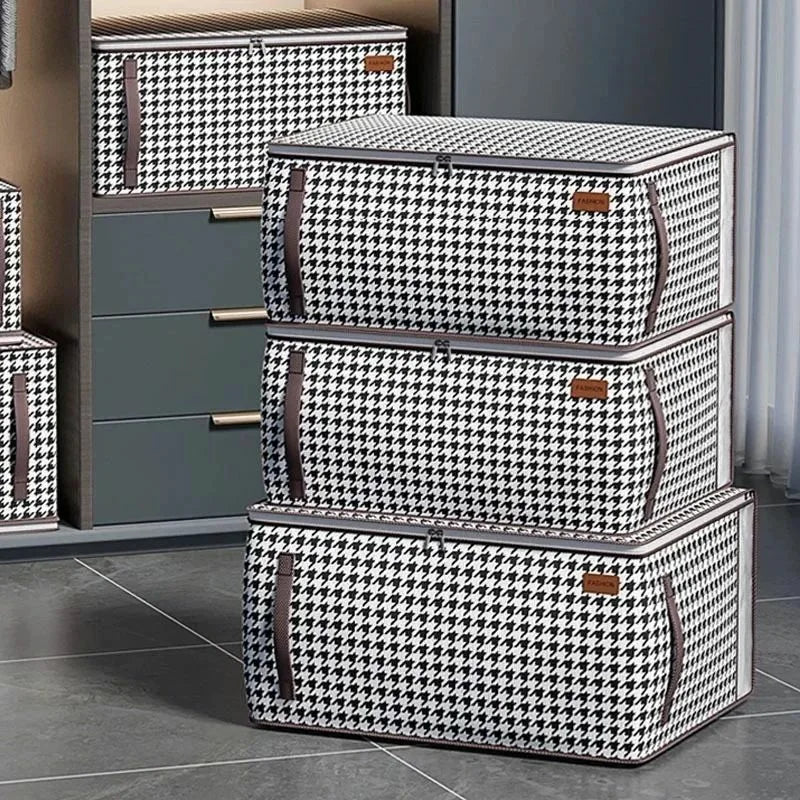 Organisateur de placard pour couette
