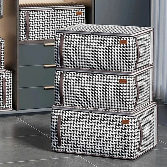 Organisateur de placard pour couette