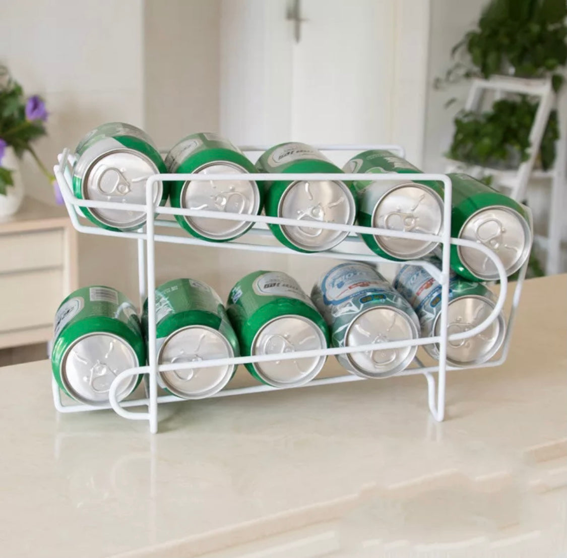 Can Dispenser | Gardez votre réfrigérateur propre et organisé
