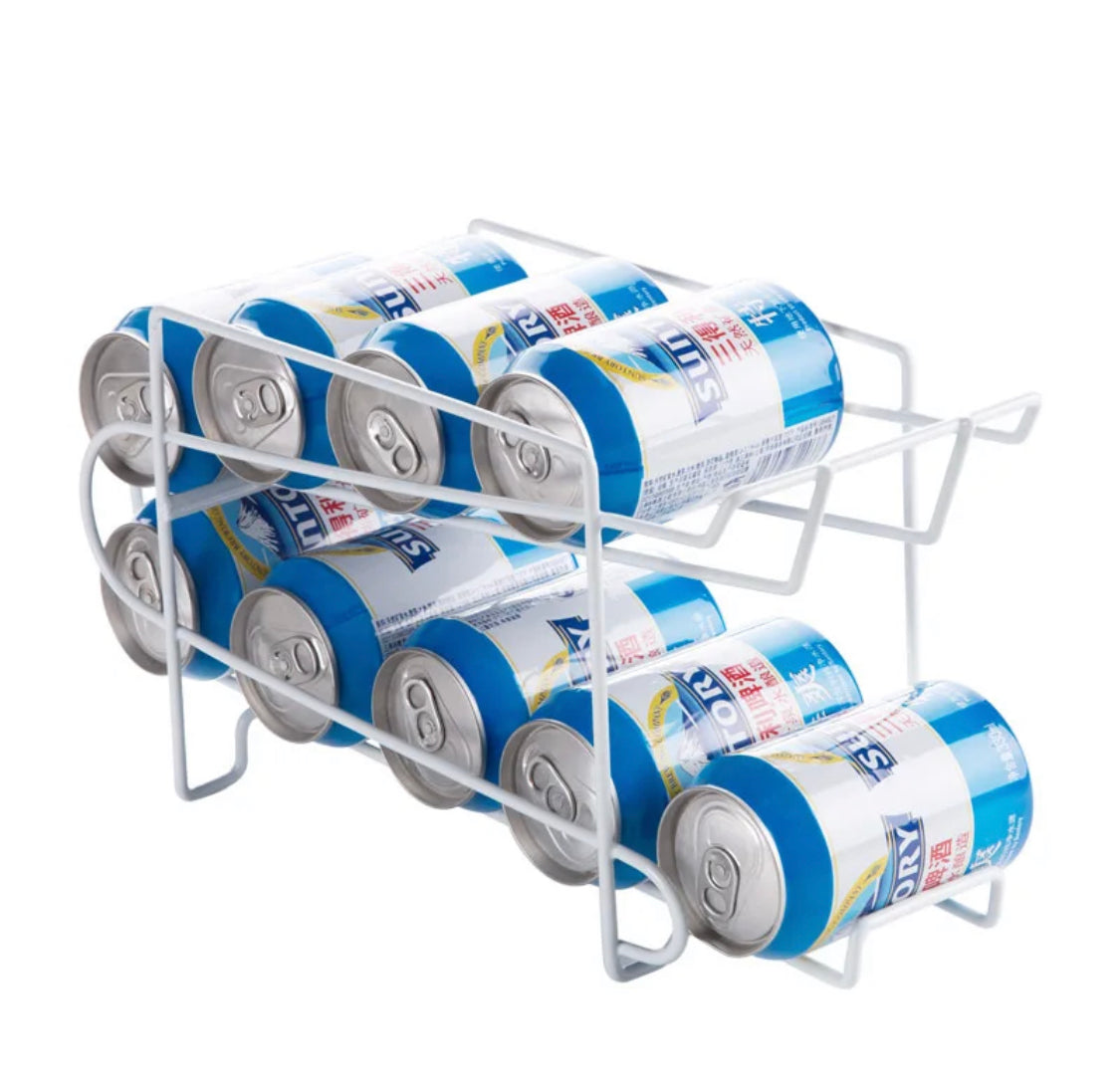 Can Dispenser | Gardez votre réfrigérateur propre et organisé