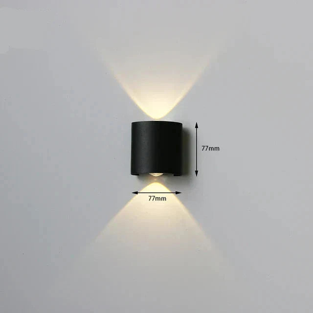 Lumea Applique - Élégante Applique LED avec Montage Simple