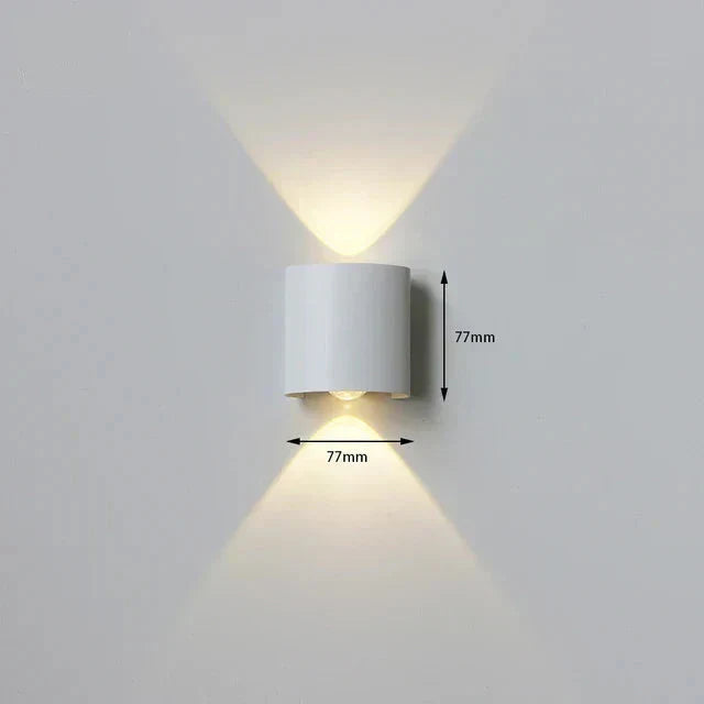 Lumea Applique - Élégante Applique LED avec Montage Simple