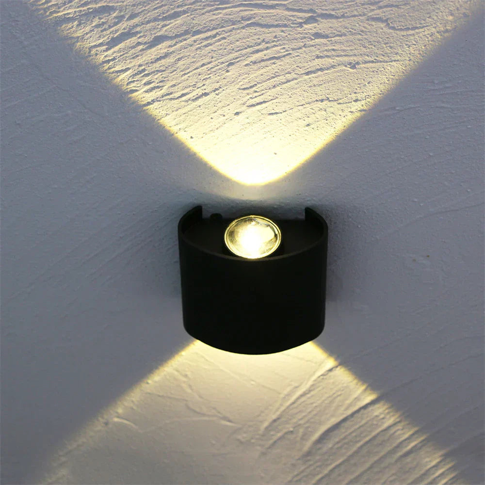 Lumea Applique - Élégante Applique LED avec Montage Simple