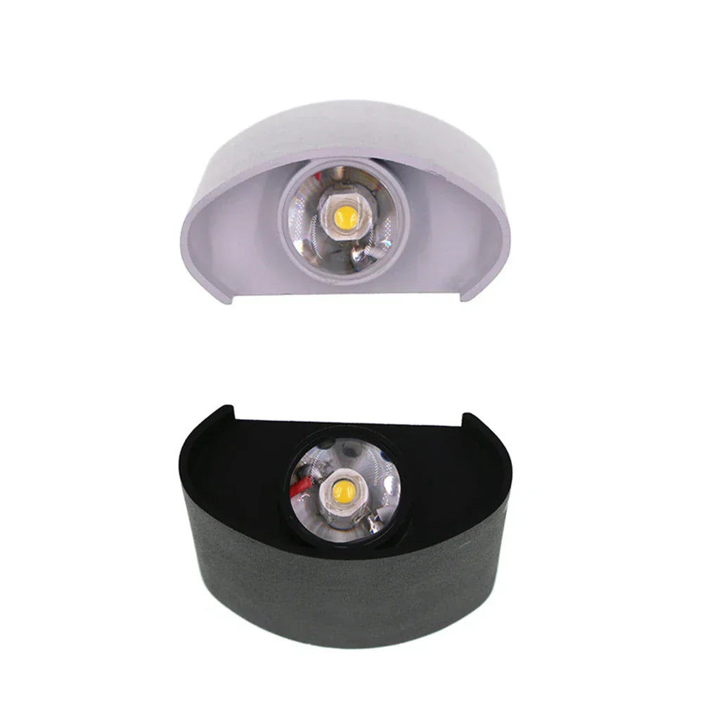 Lumea Applique - Élégante Applique LED avec Montage Simple