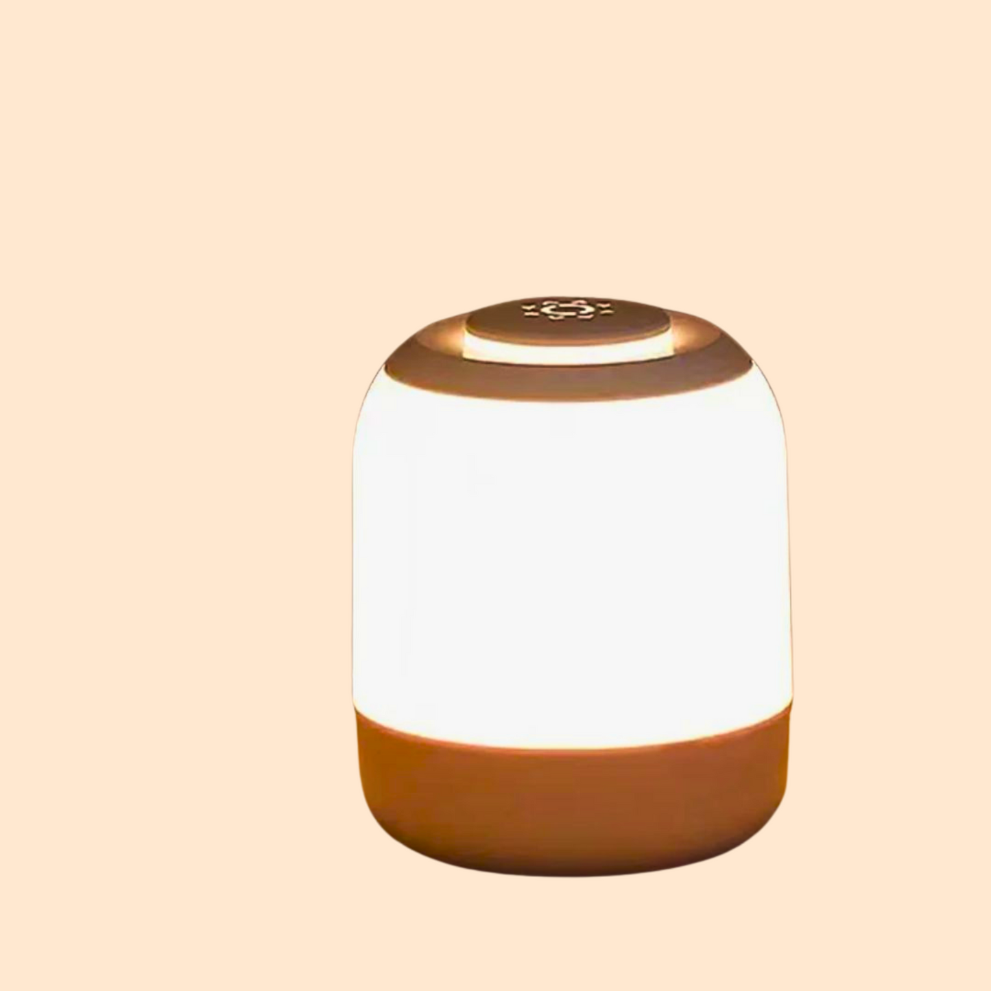 Callie Lampe de Bureau Portable - Éclairage de Bureau Rechargeable Élégant