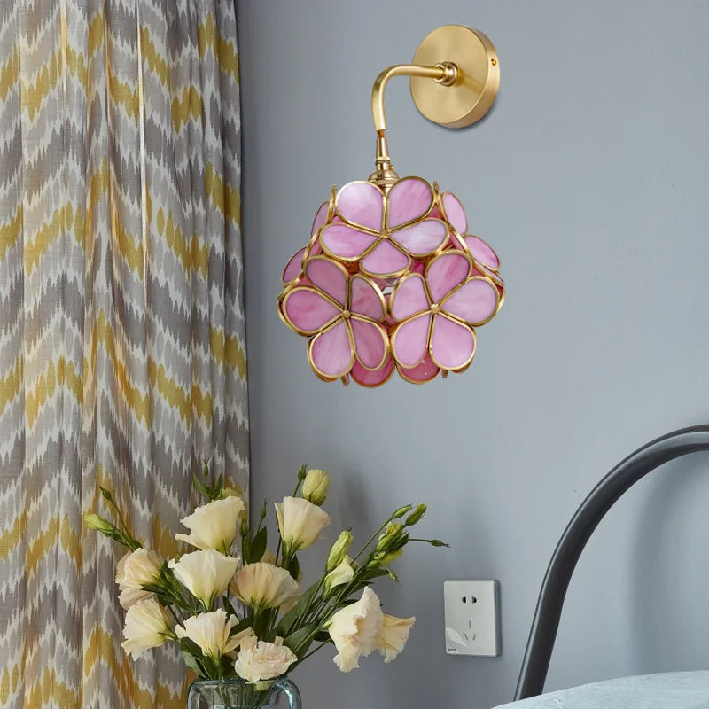Floroux – Lampe d'intérieur sophistiquée