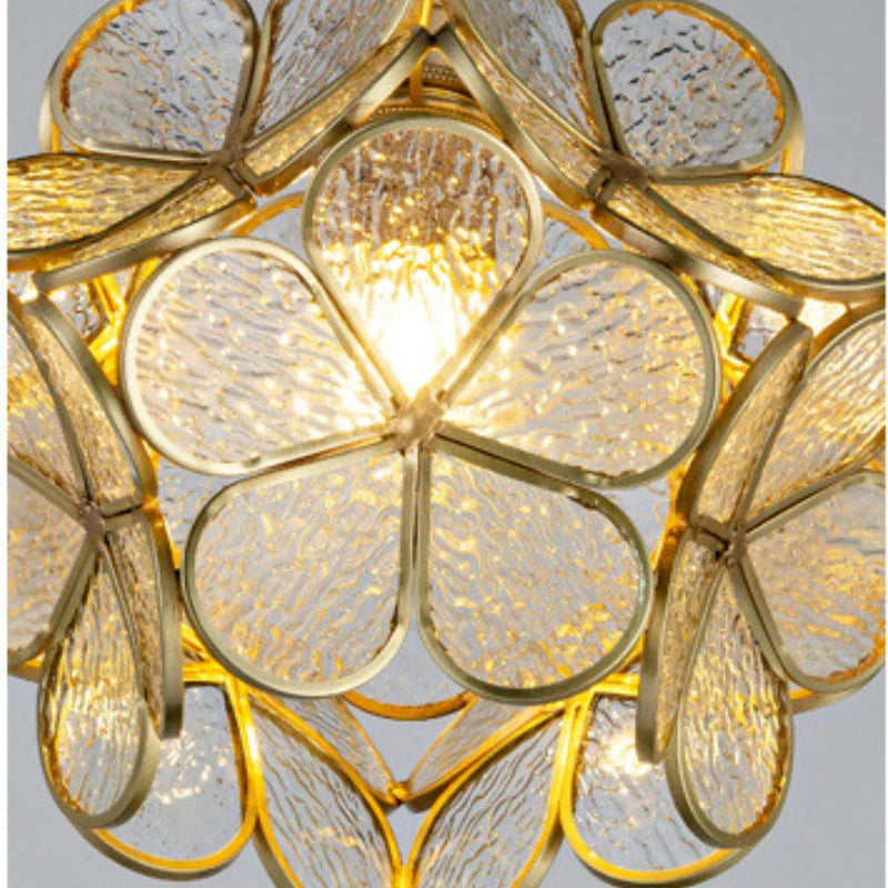 Floroux – Lampe d'intérieur sophistiquée