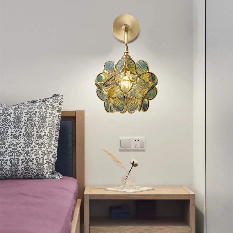 Floroux – Lampe d'intérieur sophistiquée
