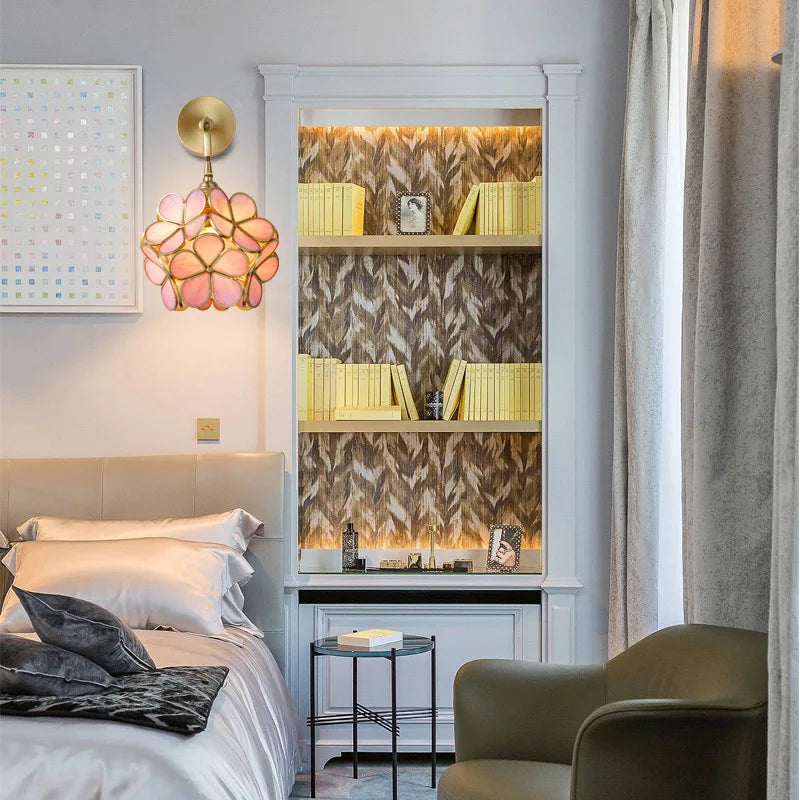 Floroux – Lampe d'intérieur sophistiquée