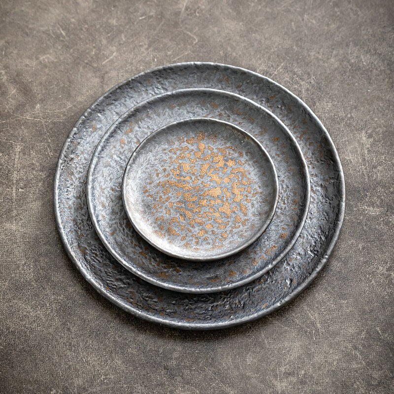 UrbanCraft - Ensemble de plateaux industriels pour une restauration moderne