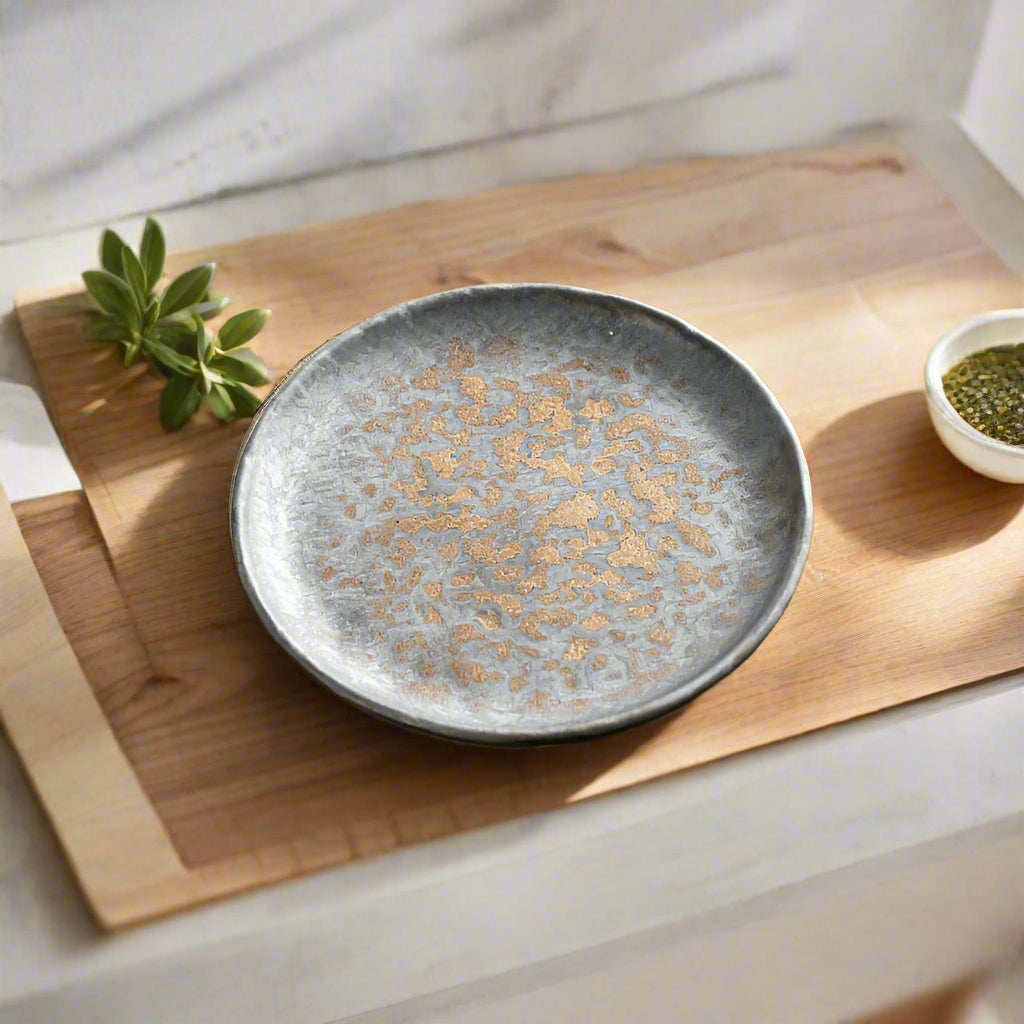 UrbanCraft - Ensemble de plateaux industriels pour une restauration moderne