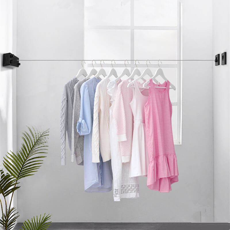 Ligne de vêtements professionnelle : séchage rapide et solide