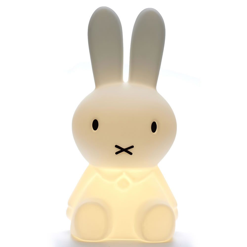 Miffy Lampe de nuit|Éclairage de table pratique pour enfants