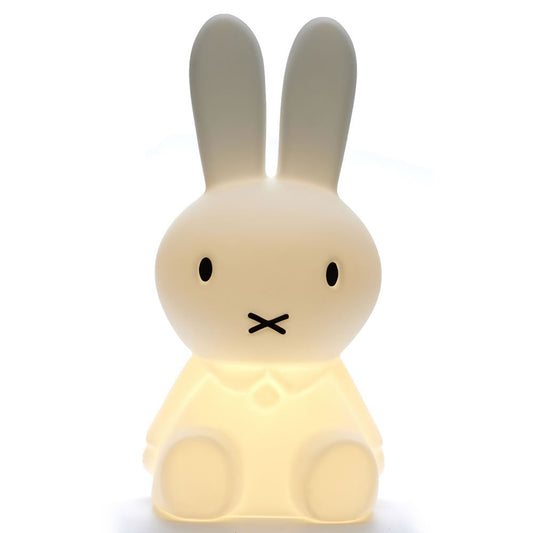 Miffy Lampe de nuit|Éclairage de table pratique pour enfants