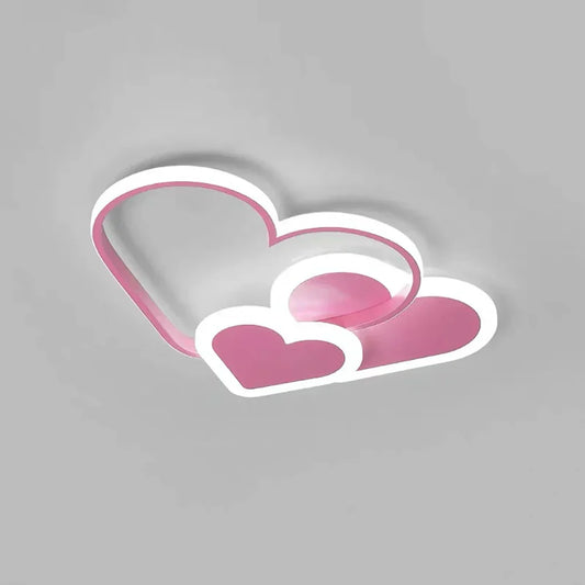 Floroux - Applique de plafond pour chambre d'enfants