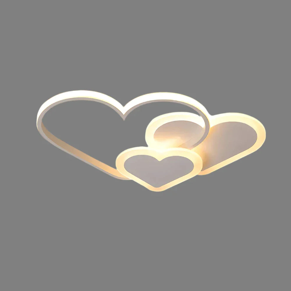 Floroux - Applique de plafond pour chambre d'enfants