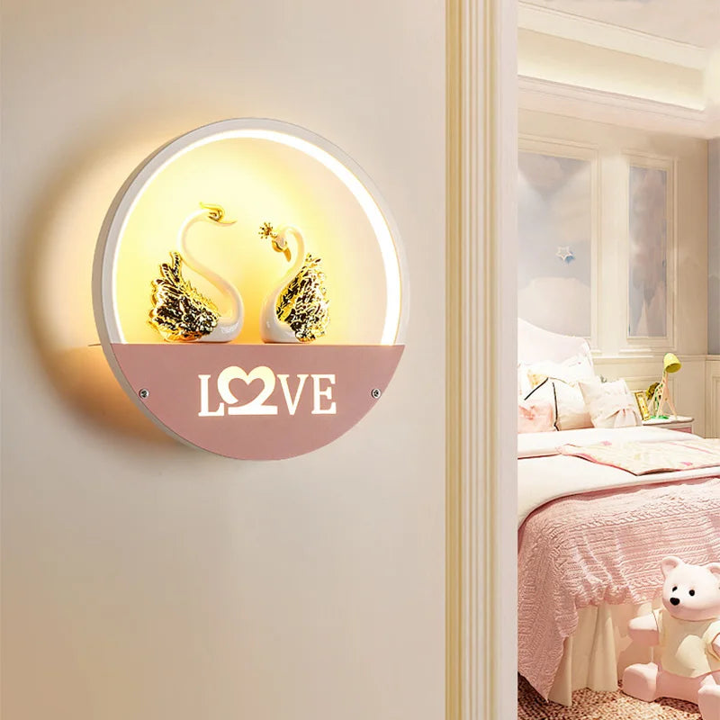 Floroux – Applique murale pour enfants