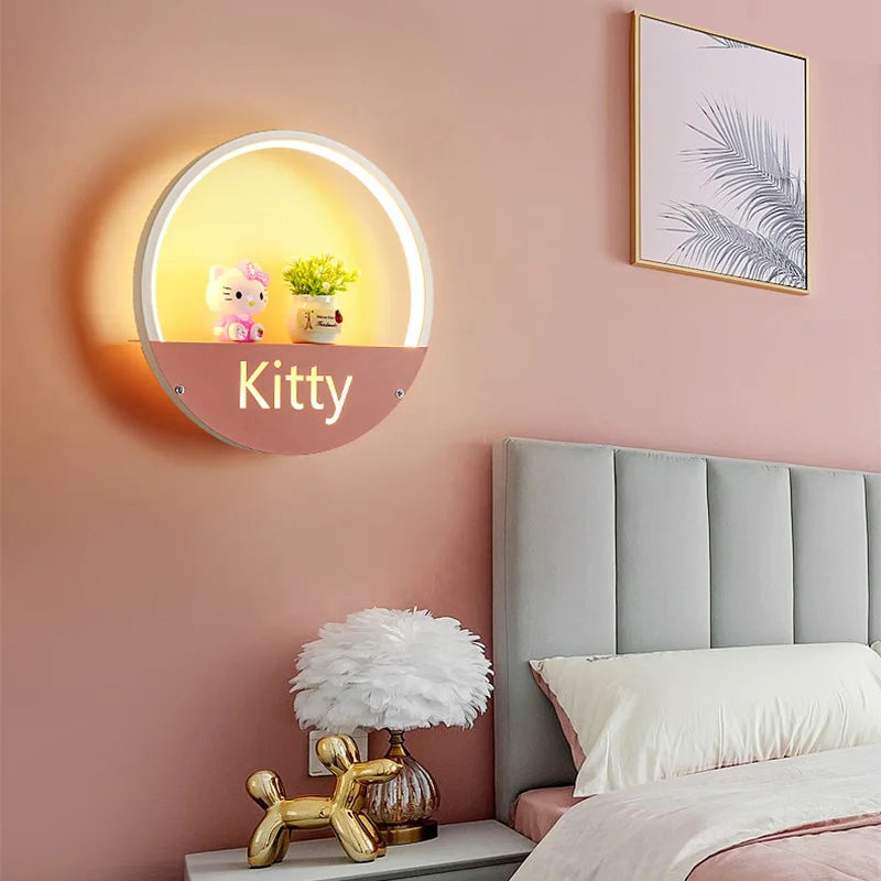 Floroux – Applique murale pour enfants