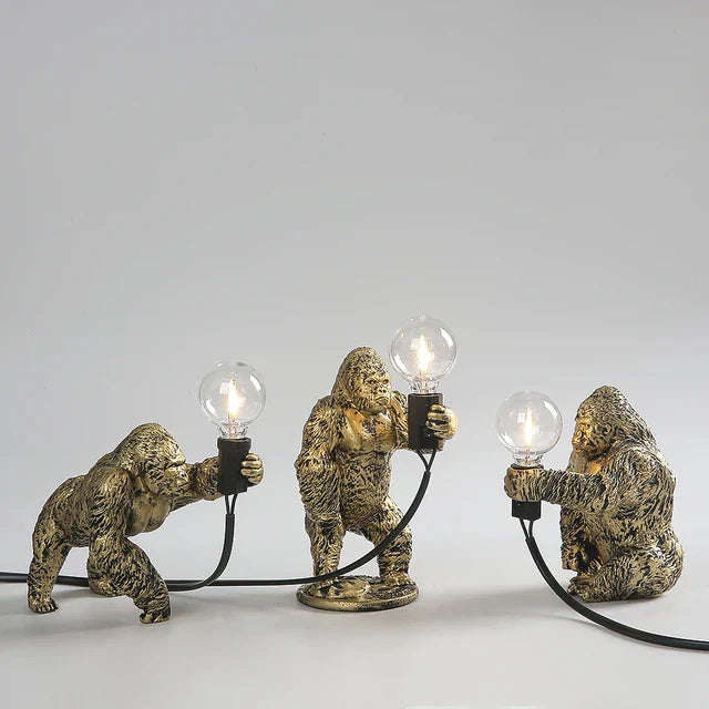 Floroux Glow - Floroux Animal Table Lamp
