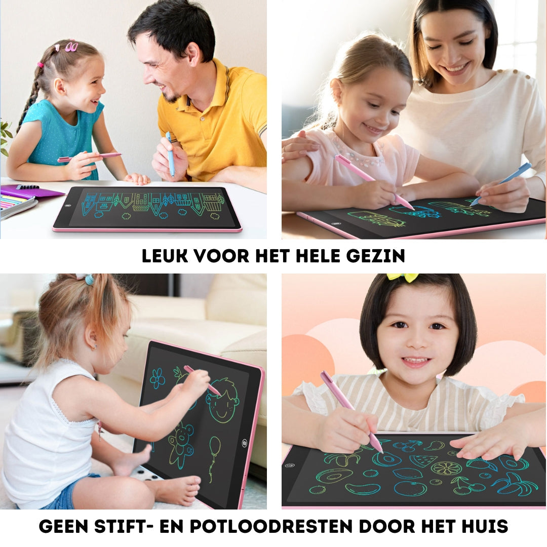 ArtMagic – Tablette à dessiner LCD créative pour enfants