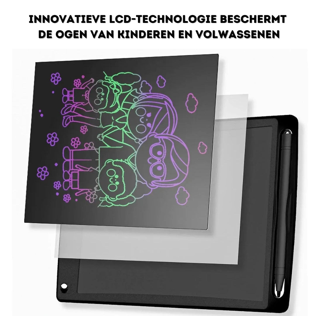 ArtMagic – Tablette à dessiner LCD créative pour enfants