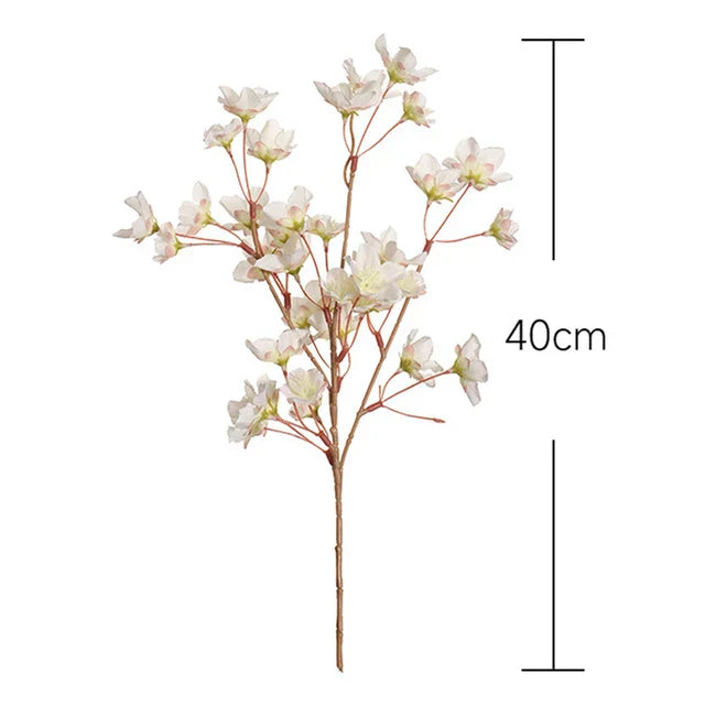 Floroux - Fleurs de cerisier artificielles durables