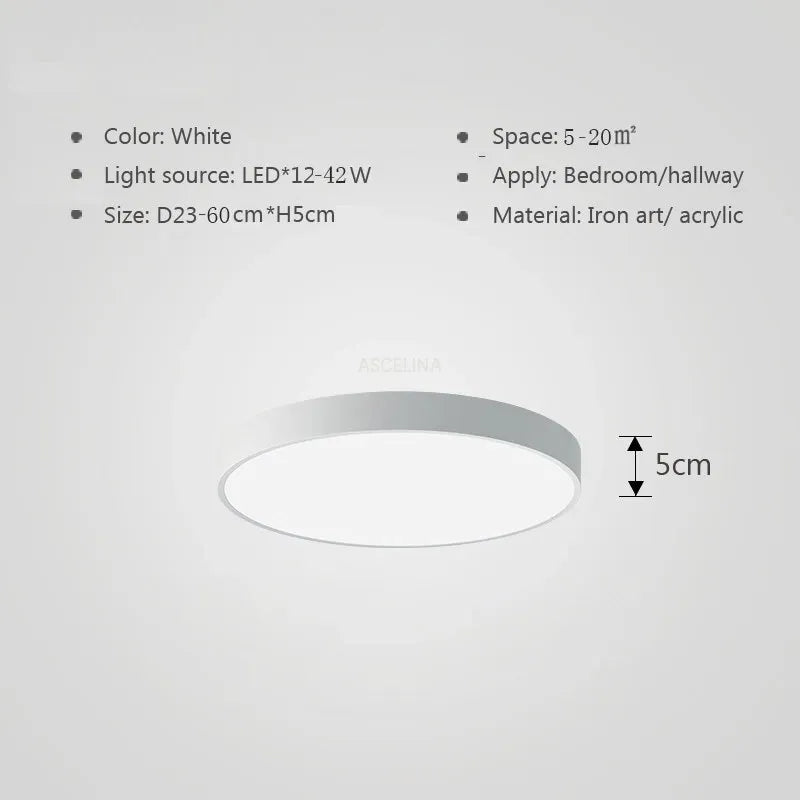 Floroux - Lampe colorée