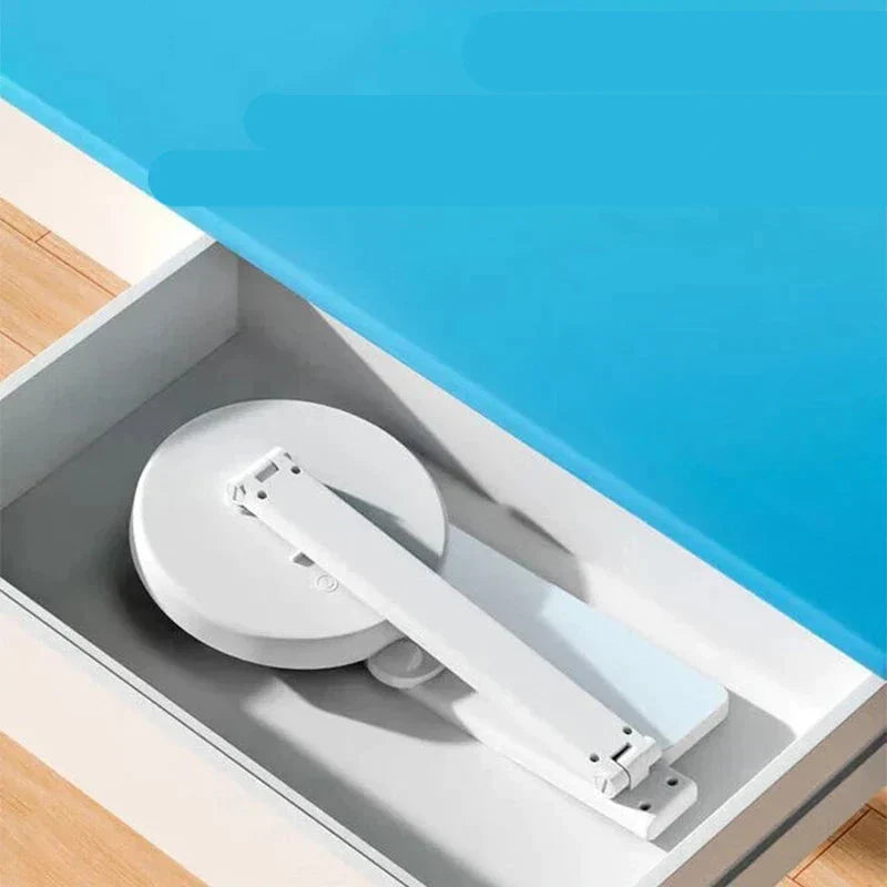 TimeGlow - Lampe de bureau Horloge