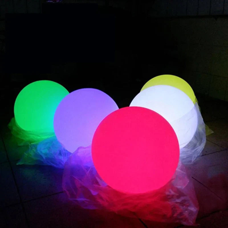 Lampe à boule – Éclairage intérieur et extérieur LED