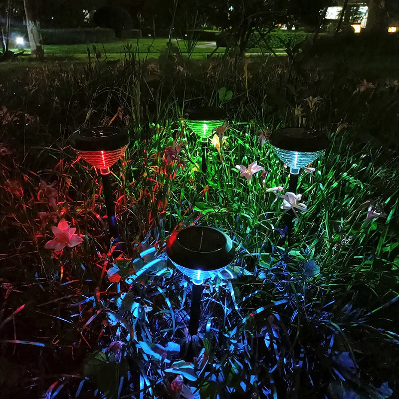 ÖkoStrahl | Lumière LED solaire durable pour un éclairage extérieur élégant