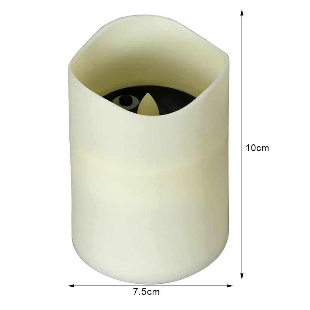 LumiCandle – Lampe à bougie solaire