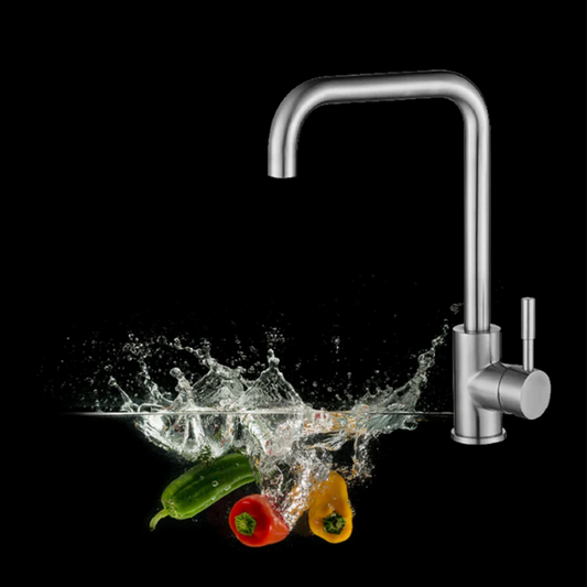 AquaGleam – Robinets de cuisine de luxe pour une élégance fonctionnelle