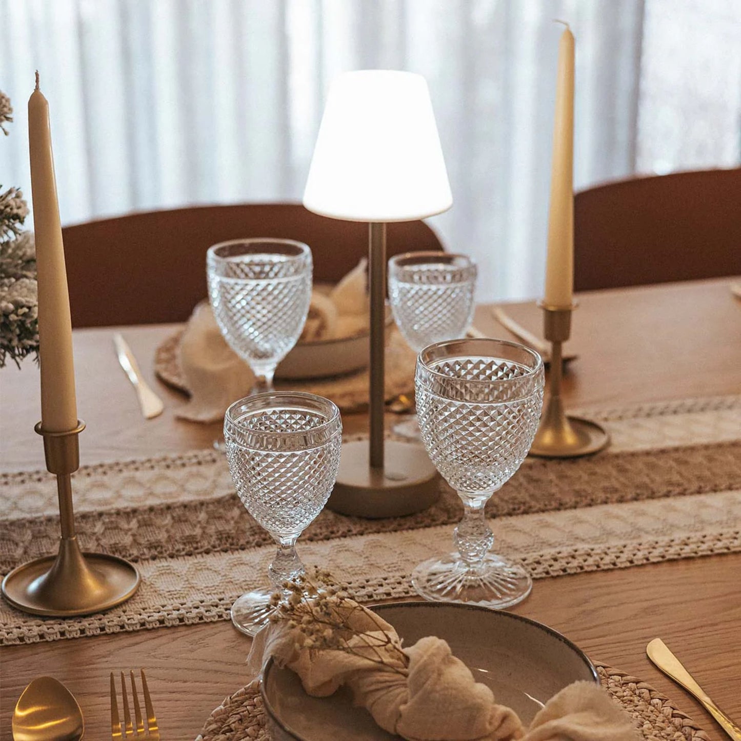 Floroux Slim<br> Lampe à câble