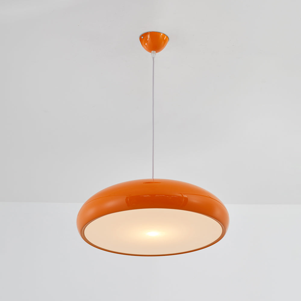 Lumiéra – Suspension LED Moderne en Métal