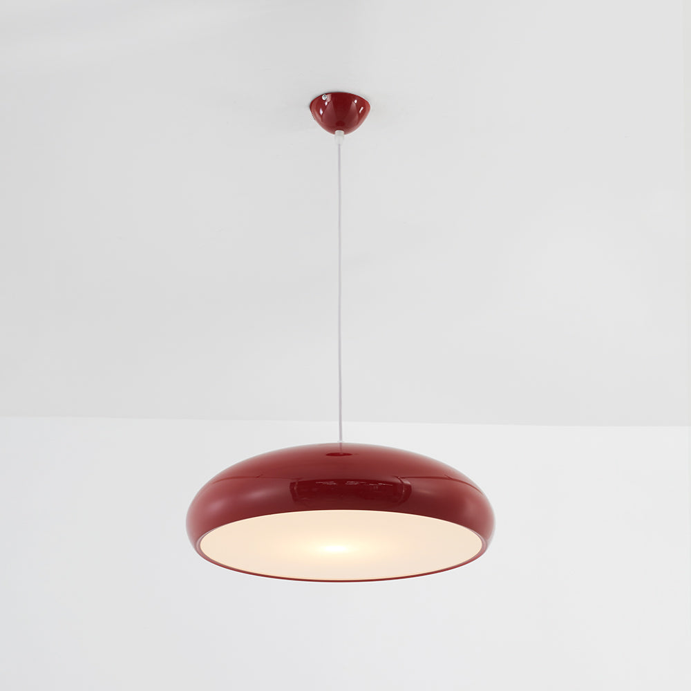 Lumiéra – Suspension LED Moderne en Métal