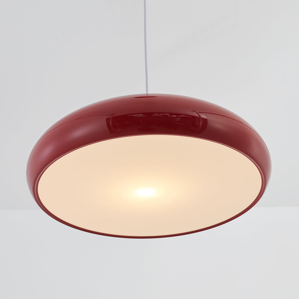 Lumiéra – Suspension LED Moderne en Métal