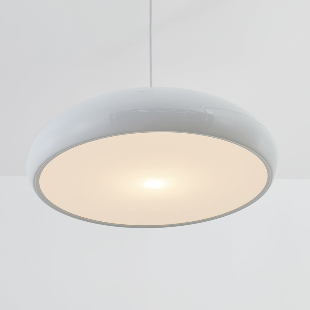 Lumiéra – Suspension LED Moderne en Métal