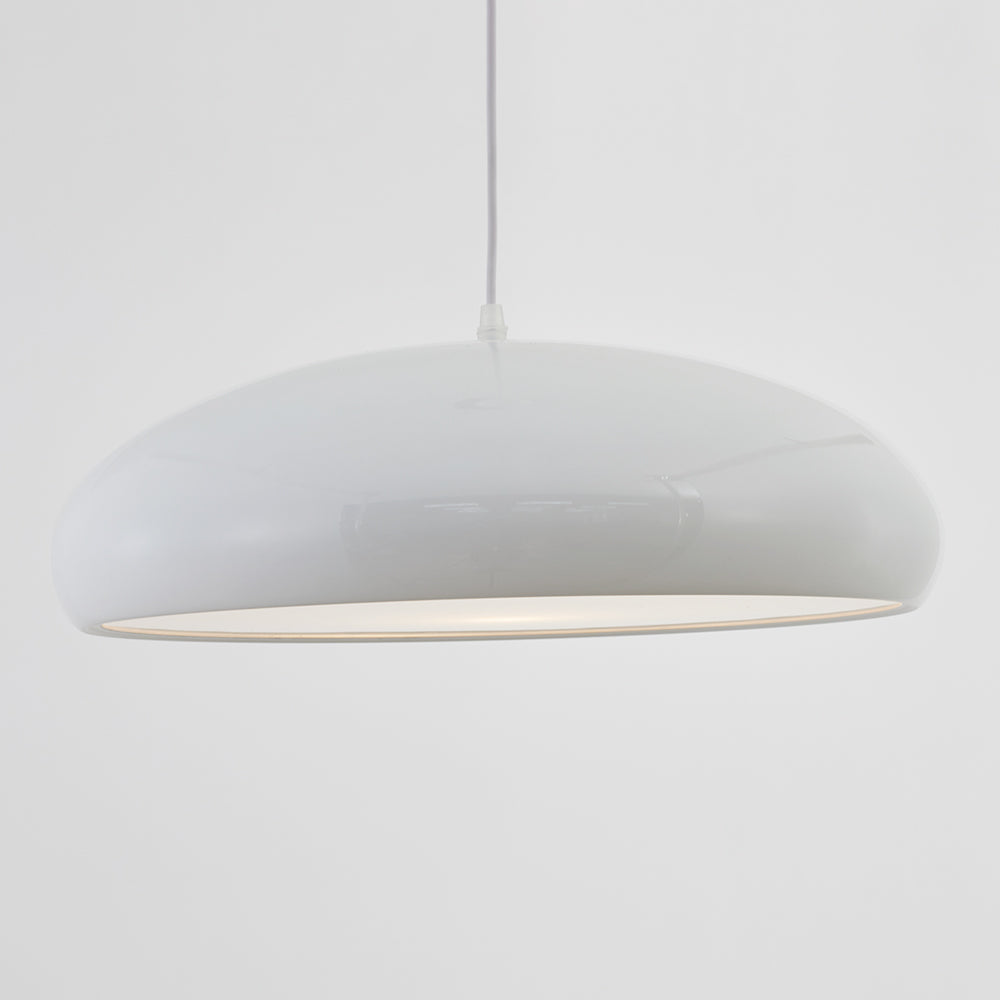Lumiéra – Suspension LED Moderne en Métal