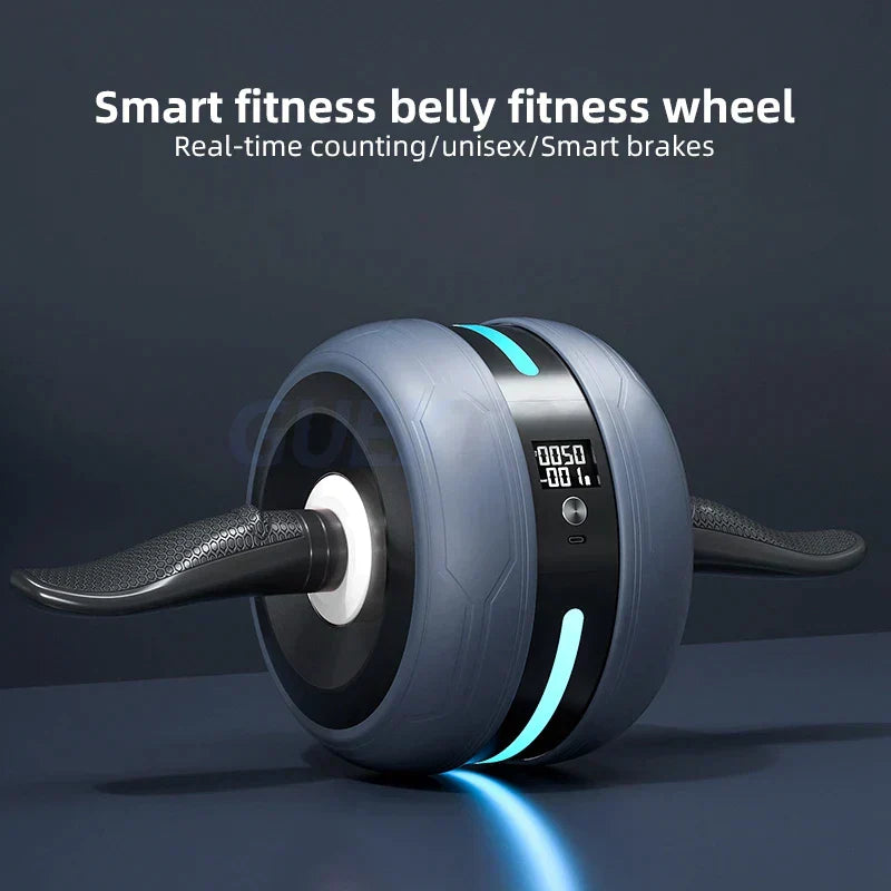 CorePro - Roue abdominale avancée pour l'entraînement de force