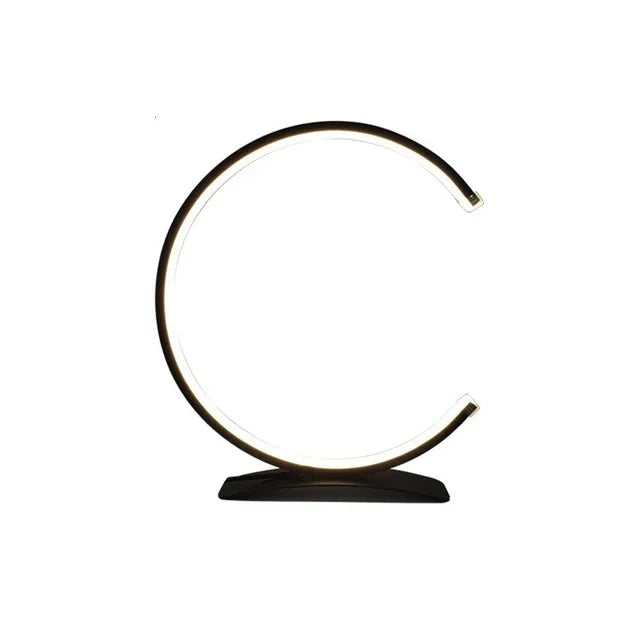 Floroux - Lampe moderne Dim