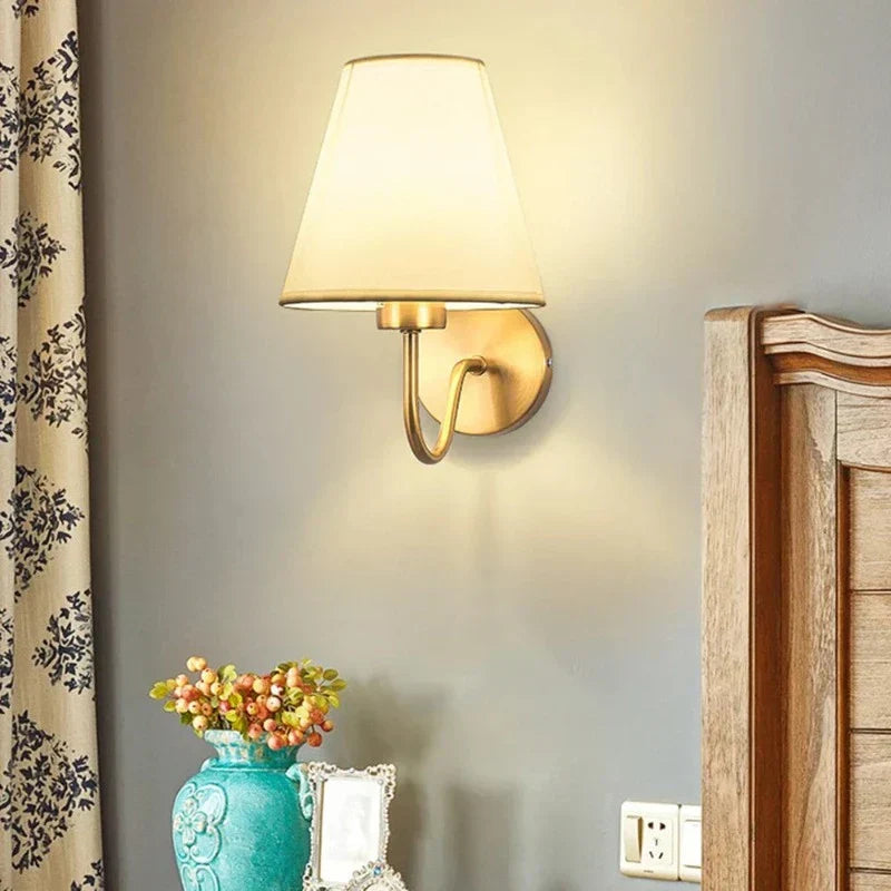 Floroux – Applique murale textile