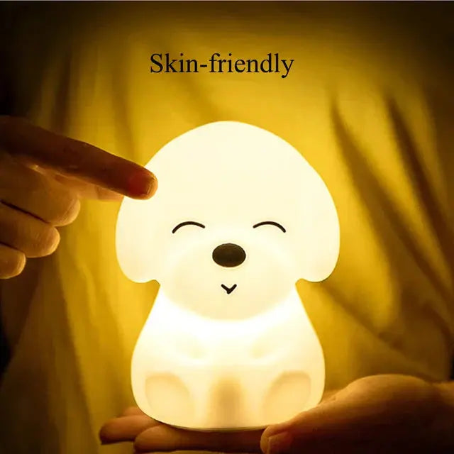 BrightBuddy - Lampe de Nuit LED pour Enfants