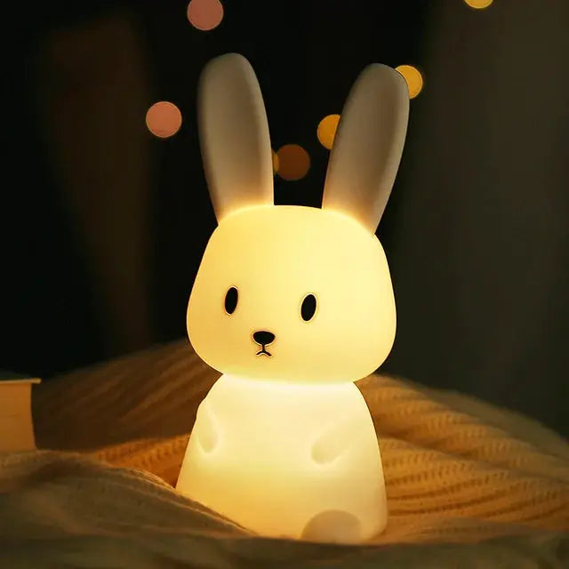 BrightBuddy - Lampe de Nuit LED pour Enfants
