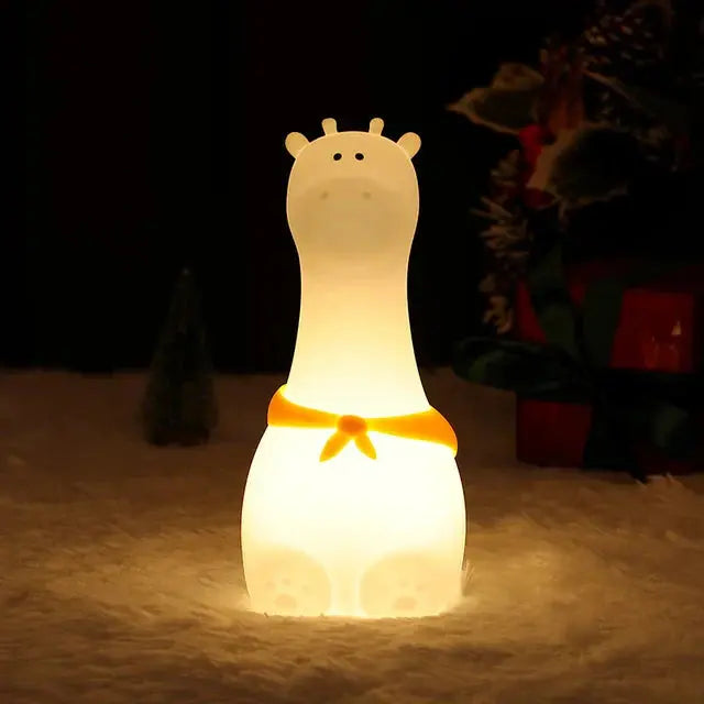 BrightBuddy - Lampe de Nuit LED pour Enfants
