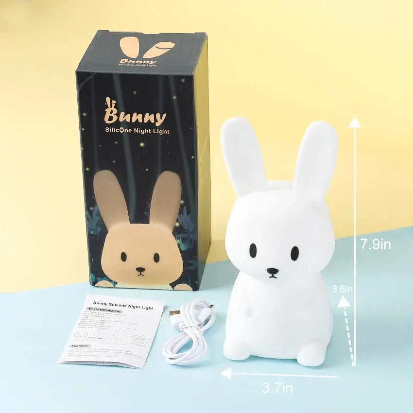 BrightBuddy - Lampe de Nuit LED pour Enfants