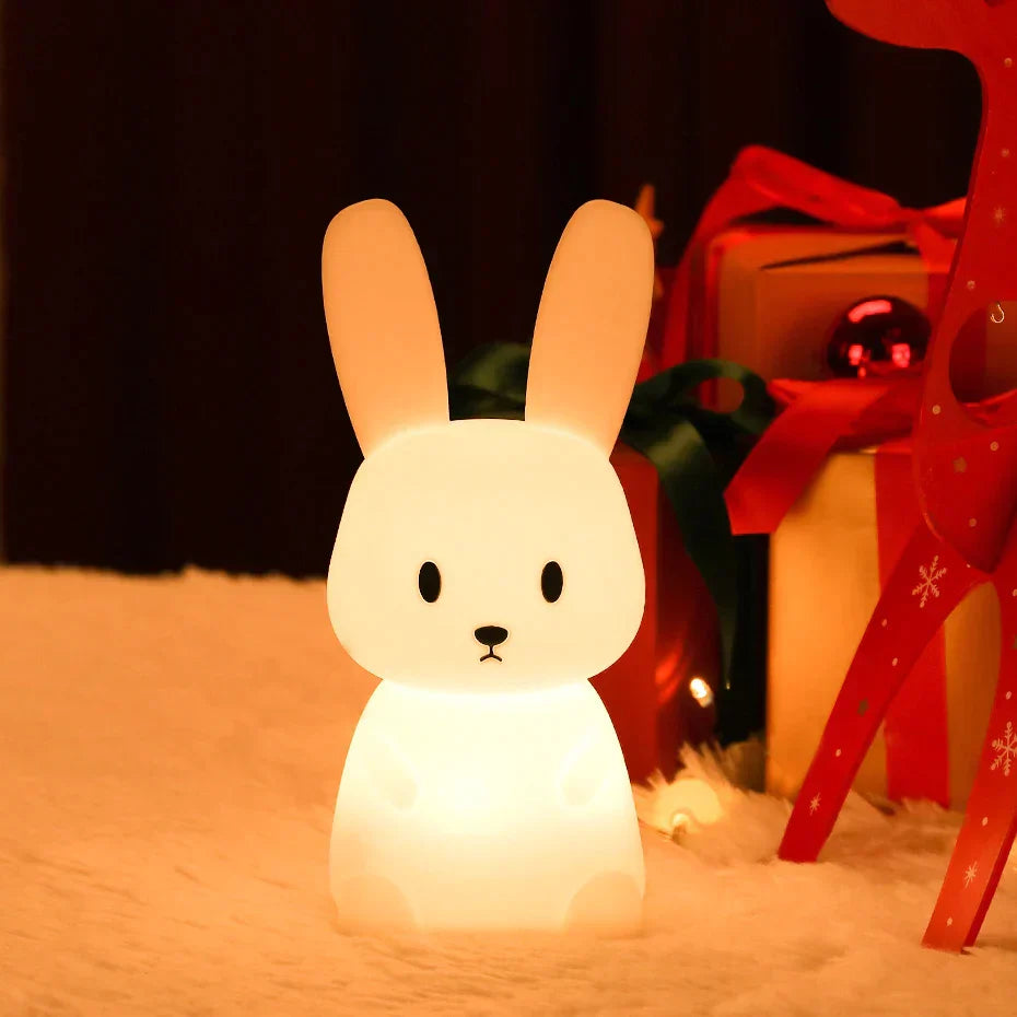 Floroux | Lampe de nuit LED mignonne