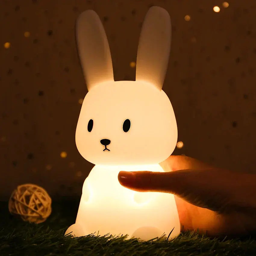 BrightBuddy - Lampe de Nuit LED pour Enfants