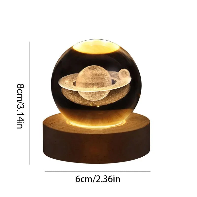 SolarLuxe - Lampe de Table Solaire Moderne